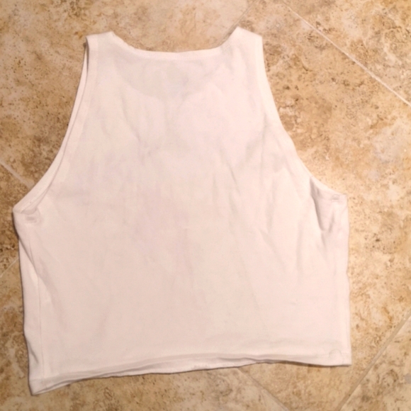 Superman cropped top - Picture 2 of 5